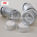 disposable full size/ divided aluminium foil container